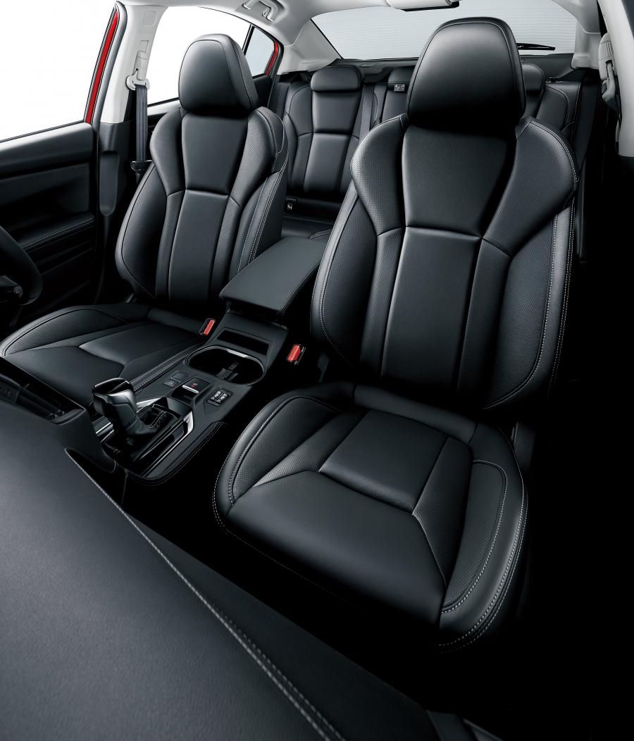 Интерьер Subaru Impreza G4 2019 года  (JP) (фото 9 из 21)